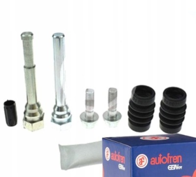 Autofren seinsa d7159c набір tulei направляючих, супорт гальма фото №1