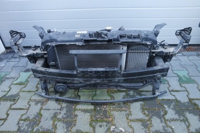 Pas передний радиатор hyundai i30 ii фото №1