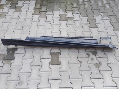 Mini cooper r56 молдинг накладка поріг поріг правий 7147916 фото №1