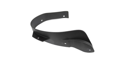 Спойлер підкрилок бампера перед правий audi tt aso фото №1