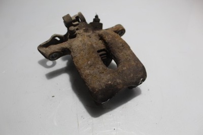 Суппорт тормоза левый задняя renault kangoo ii 1.5dci фото №1