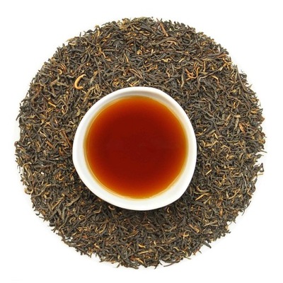 Herbata Czarna GOLDEN YUNNAN 100G