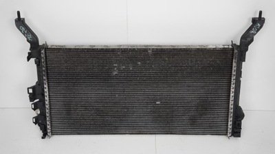 Комплект радиатор renault laguna iii 1.5 dci 07-10r фото №1