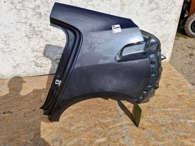 Opel ampera крыло четверть четверть левый задняя задняя обшивка фото №1