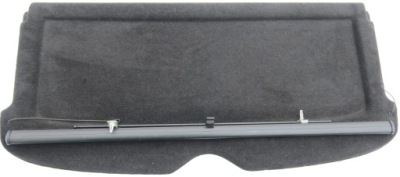 Полиця з заводська шторка сонцезахисна peugeot 307 3d 5d 01-08 фото №1