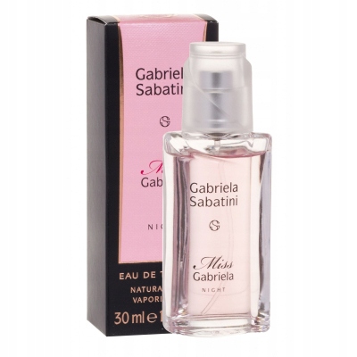 Gabriela Sabatini Miss Gabriela Night edt 30ml