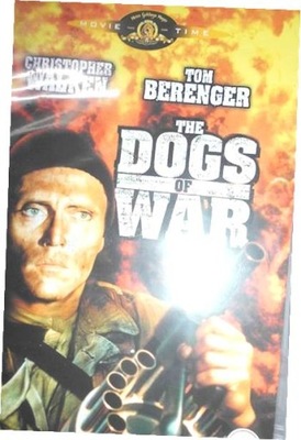 The Dogs of War -psy wojny