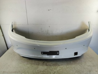 Бампер задняя задний opel cascada cabrio 13372468 фото №1