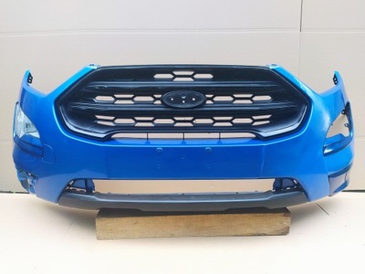 Ford ecosport ii lift 18- бампер перед hit gn15-17757 фото №1