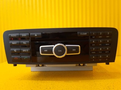 MERCEDES W246 RADIO NAVIGATION A2469000616  