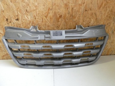 Решётка радиатора решётка радиатора радиатора renault master iii фото №1