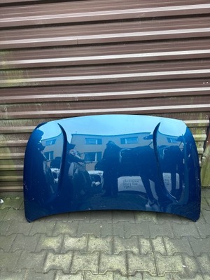 Kia niro капот фото №1