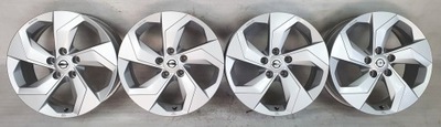 LLANTAS NISSAN JUKE F15 I II 2 F16 RESTYLING PULSAR 17X7  