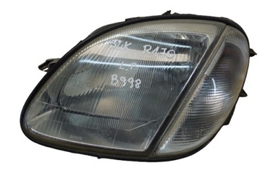 Лампа левый перед mercedes slk r170 фото №1