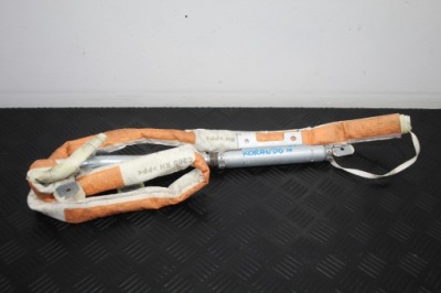 Шторка безпеки права ssangyong korando iii 3 фото №1