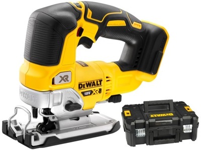 DEWALT DCS334NT wyrzynarka 18V bez aku