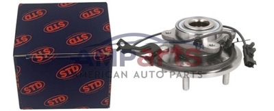 Dodge journey 2009-2019 ступица колеса задняя правая фото №1