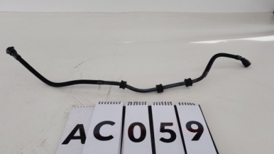 Mercedes g-klasa w463 шланг вакуумa nowe фото №1