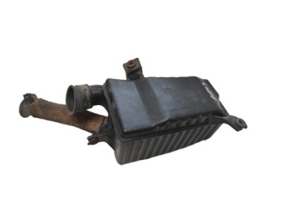 Chevrolet aveo 1 i t200 03- 1.2 резонатор 96536720 фото №1