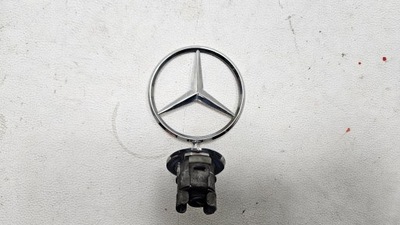 ŽENKLELIS EMBLEMA LOGO MERCEDES S-KLASA W222 A2228101200 