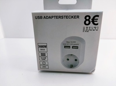 Wtyczka Adaptera USB