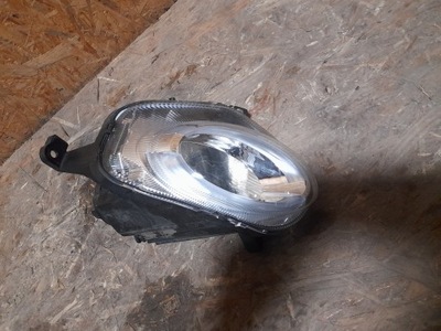 Противотуманная фара левый fiat 500 52007767 фото №1