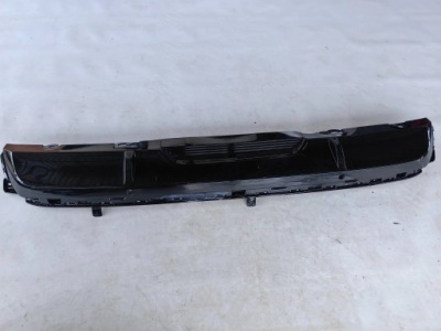 Renault clio v hb e-tech- спойлер накладка бампера задняя фото №1