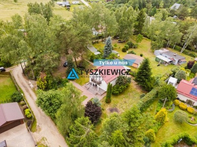 Dom, Jeleńska Huta, Szemud, Wejherowski, 101 m²