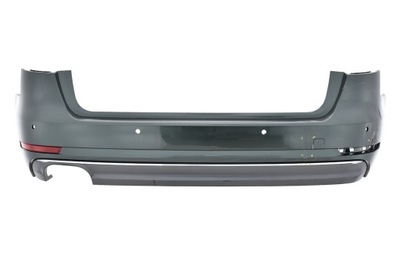 Бампер задний задняя audi a4 b9 kombi avant фото №1