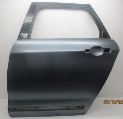 Двері лівий задня citroen c5 iii x7 08-17 kthb kombi фото №1