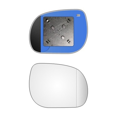 Асферический toyota ractis ncp100 2005-2010 2006 фото №1