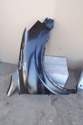 Крила правий перед renault kadjar lift оригінал фото №1