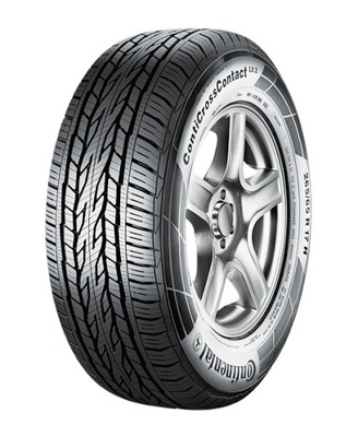 1 PIEZA CONTINENTAL CONTICROSSCONTACT LX 2 255/65R17  