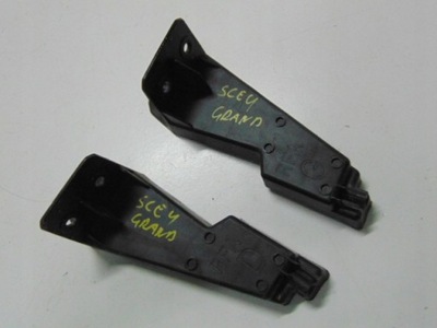 Правый кронштейн кронштейн renault scenic iv фото №1