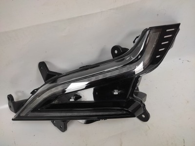 Renault megane v e-tech світло drl led ліва lwey перед 2021- фото №1