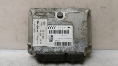 AUDI R8 420 БЛОК УПРАВЛЕНИЯ КОМПЬЮТЕР КОРОБКИ 420910156