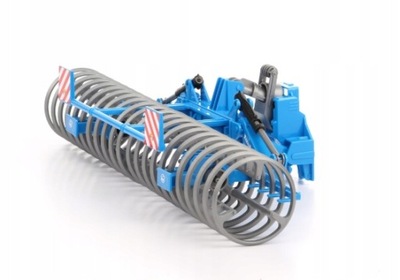 BRUDER 02222 Lemken VarioPack Wał Lemken