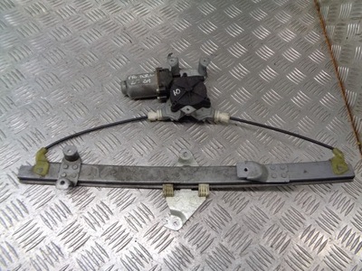 Підйомник скло nissan оригінальний номер 400601t3 фото №1