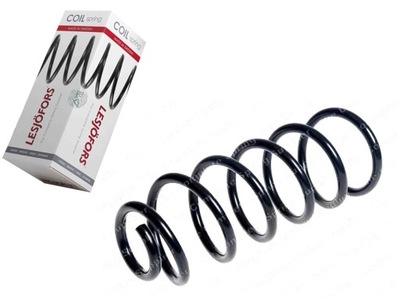 Lesjofors пружина подвеска les, 4226159 фото №1