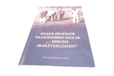 Ksiądz profesor Włodzimierz Sedlak