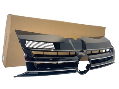 Vw transporter t5 lift решётка радиатора радиатора решётка радиатора фото №1