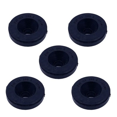 5PCS OEM Air Filter Buffer Rubber Cover Mount