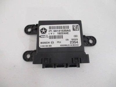 Jeep grand cherokee iv wk2 модуль блок управления pdc фото №1