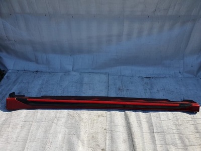 Kia ceed iii молдинг порог левая 87753-j7900 фото №1