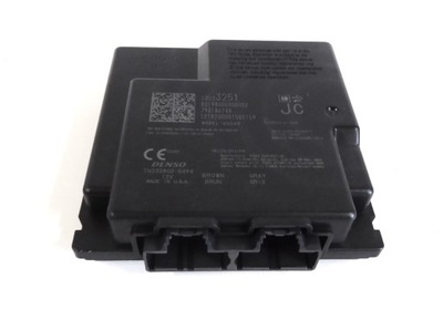 Модуль keyless opel insignia b фото №1