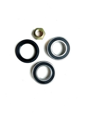 Комплект подшипник ступица перед tico фото №1