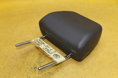 Підголівник лівий задня 2 ряд zafira b шкіра фото №1