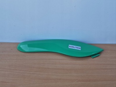 Молдинг оббивка двері перед права opel adam фото №1