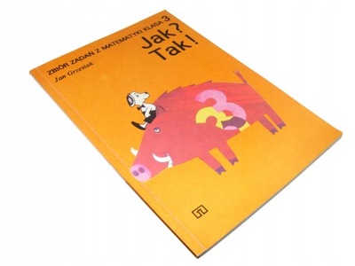 JAK? TAK! - Jan Grzesiak _____________________ BDB