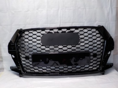 Audi sq3 rsq3 2016" - 2018" решітка радіатора решітка радіатора q3pa-rsq3 фото №1